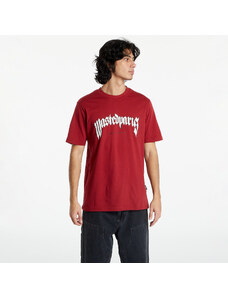 Ανδρικά μπλουζάκια Wasted Paris T-Shirt Pitcher Burnt Red