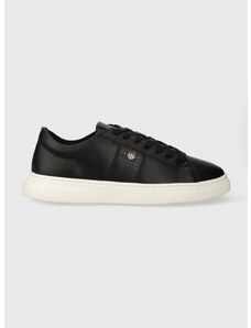 Δερμάτινα αθλητικά παπούτσια Gant Joree χρώμα: μαύρο, 28631494.G00