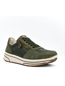 Γυναικείο ανατομικό sneaker Ara 32440 πράσινο