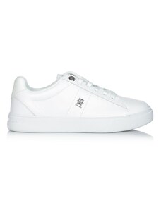Tommy Hilfiger SNEAKERS FW0FW07685 ESSENTIAL ELEVATED COURT YBS WHITE