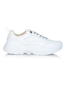Tommy Hilfiger SNEAKERS FW0FW07708 CHUNKY RUNNER YBS WHITE