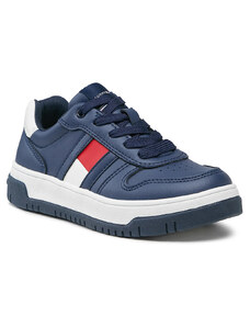TOMMY HILFIGER ΠΑΙΔΙΚΑ LOW CUT SNEAKERS ΑΓΟΡΙ T3X9-33115-1355-A474