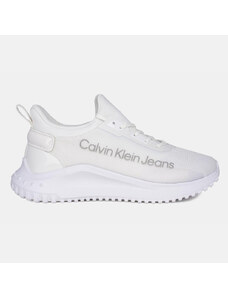Calvin Klein Eva Run Slipon Lace Mix Lum Γυναικεία Παπούτσια