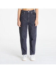 Tommy Hilfiger Γυναικεία παντελόνια Tommy Jeans Mom Jeans Ultra High Rise Tapered Jeans Denim Black