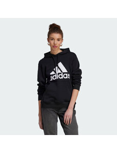 adidas Sportswear Big Logo Fleece Γυναικεία Μπλούζα με Κουκούλα