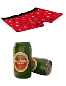 Ανδρικό Boxer Admas “Beer” Gift Box