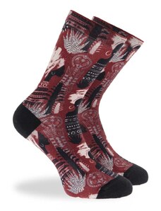 Γυναικείες Κάλτσες Walk 3Sixty “Printed” Bamboo