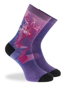 Γυναικείες Κάλτσες Walk 3Sixty “Printed” Bamboo