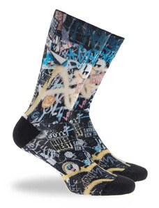 Ανδρικές Κάλτσες Walk 3Sixty “Printed” Bamboo