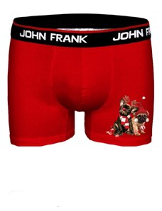 Ανδρικό Boxer JOHN FRANK Xmas “Friends”