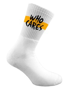 Γυναικείες Αθλητικές Κάλτσες Walk 3Sixty “Who Cares”
