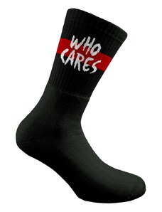 Γυναικείες Αθλητικές Κάλτσες Walk 3Sixty “Who Cares”