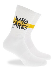Ανδρικές Αθλητικές Κάλτσες Walk 3Sixty “Who Cares”