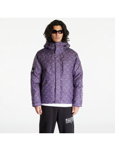 Ανδρικά puffer jacket Puma x PLEASURES Puffer Jacket Purple Charcoal