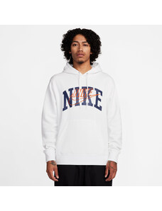 Nike Club Fleece Ανδρική Μπλούζα με Κουκούλα