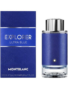 Montblanc Mont Blanc Explorer Ultra Blue EDP 200ml για άνδρες