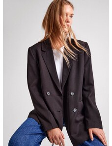 Pepe Jeans Double Breasted Blazer