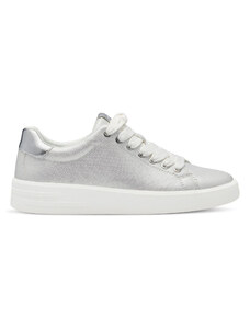 Γυναικεία Sneakers Tamaris - White Silver