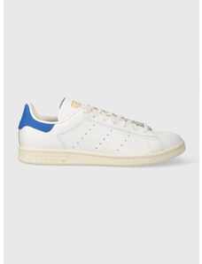 Δερμάτινα αθλητικά παπούτσια adidas Originals STAN SMITH χρώμα: άσπρο ID2037