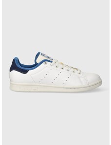 Δερμάτινα αθλητικά παπούτσια adidas Originals Stan Smith χρώμα: άσπρο ID2006