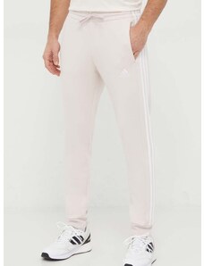 Παντελόνι φόρμας adidas 0 χρώμα: ροζ IX2372