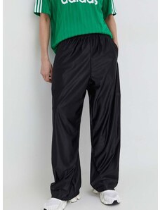 Παντελόνι φόρμας adidas Originals 0 χρώμα: μαύρο IT7511