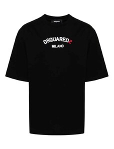 DSQUARED T-Shirt S74GD1268S23009 900 black