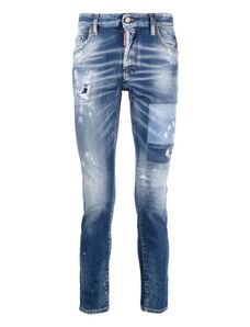 DSQUARED Jeans S74LB1456S30663 470 navy blue