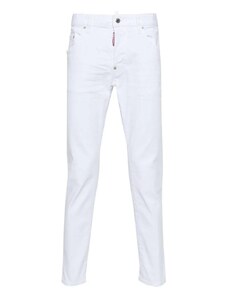 DSQUARED Jeans S74LB1491S39781 100 white