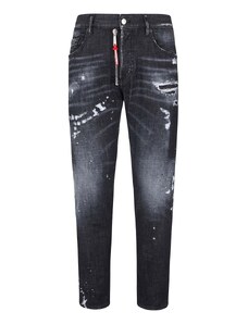DSQUARED Jeans S74LB1451S30357 900 black