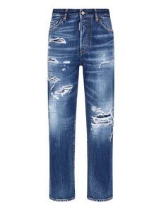 DSQUARED Jeans S75LB0869S30309 470 navy blue
