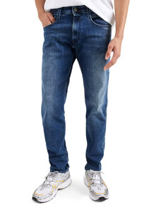 ANBASS POWER STRETCH SLIM FIT JEANS MEN REPLAY