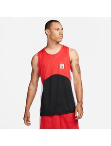 Nike Dri-FIT Starting 5 Ανδρική Αμάνικη Μπλούζα