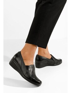 Zapatos Ανατομικά παπούτσια Verenta μαύρα