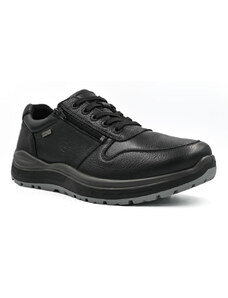 Ανδρικό ανατομικό sneaker G Comfort-R 1282 μαύρο