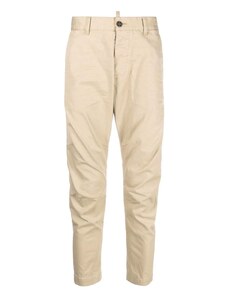 DSQUARED Παντελονι Sexy Chino Pants S74KB0819S3902124K 111 beige