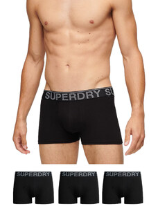 SUPERDRY 3-PACK TRUNKS ΕΣΩΡΟΥΧA ΑΝΔΡIKA M3110450A-02A