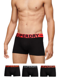 SUPERDRY 3-PACK TRUNKS ΕΣΩΡΟΥΧA ΑΝΔΡIKA M3110450A-13A