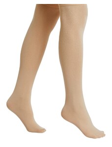 Celestino Ισοθερμικές κάλτσες 310den μπεζ ανοιχτο για Γυναίκα