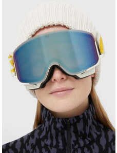 Γυαλιά του σκι POC Nexal Mid Hedvig Wessel Edition χρώμα: άσπρο