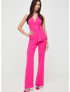 Ολόσωμη φόρμα Pinko χρώμα: ροζ