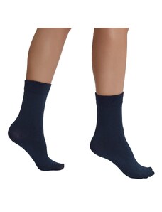 Celestino Ισοθερμικές κάλτσες 310den σκουρο μπλε για Γυναίκα