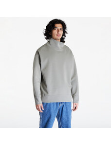 Ανδρικά φούτερ Nike Sportswear Tech Fleece Reimagined Oversized Turtleneck Sweatshirt Khaki