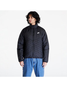 Ανδρικά αντιανεμικά Nike Sportswear Windrunner Therma-FIT Water-Resistant Puffer Jacket Black