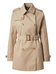 Lauren Ralph Lauren Ανοιξιάτικο και φθινοπωρινό παλτό μπεζ
