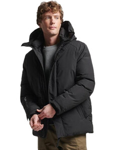 SUPERDRY CITY PADDED WIND PARKA ΜΠΟΥΦΑΝ ΑΝΔΡIKO M5011817A-02A
