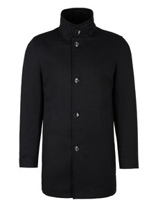 STRELLSON Ανοιξιάτικο και φθινοπωρινό παλτό 'Finchley Summer' μαύρο