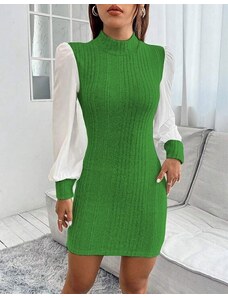 Creative Φόρεμα - κώδ. 32633 - πράσινος
