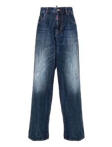 DSQUARED Jeans S80LA0064S30309 470 navy blue