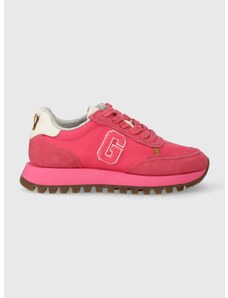 Αθλητικά Gant Caffay χρώμα: ροζ, 28533473.G597